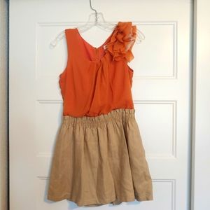 Bu Gui Ze sleeveless dress